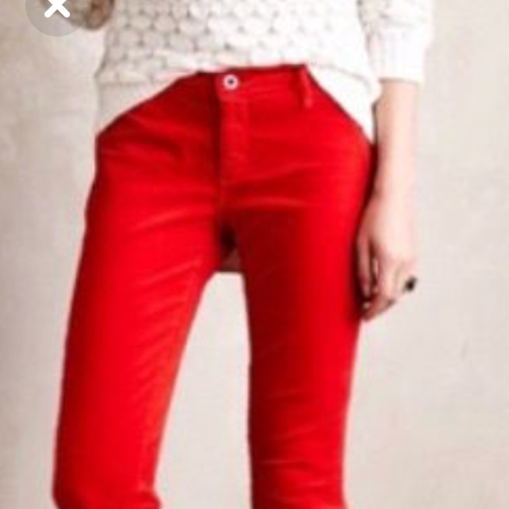 Cute AG Stevie ankle jeans